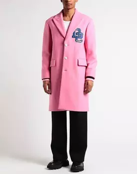 Пальто Dsquared2, розовый