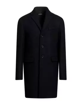 Пальто Dsquared2, синий