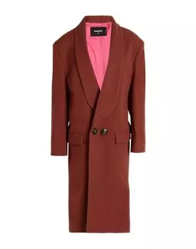 Пальто Dsquared2, синий
