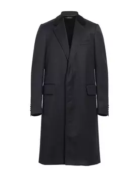 Пальто Dunhill, черный