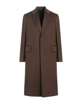 Пальто Dunhill, коричневый