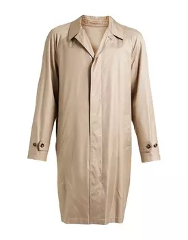 Пальто Dunhill, платина