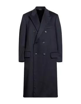 Пальто Dunhill, синий