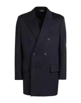 Пальто Dunhill, синий