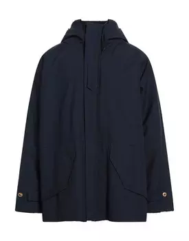 Пальто Dunhill, синий