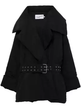 Пальто Duvet Vaquera, черный