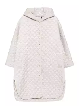 Пальто Джоан MAX MARA, белый