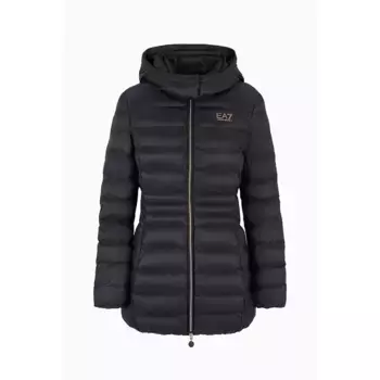 Пальто EA7 EMPORIO ARMANI 6DTK01-TN88Z, черный