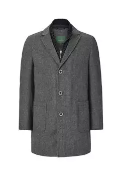 Пальто EARL VAUGHAN Charles Colby, серый