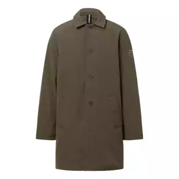 Пальто Ecoalf Hampshire trench, синий