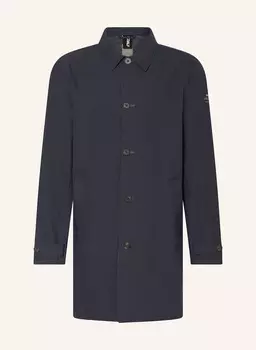 Пальто Ecoalf, синий