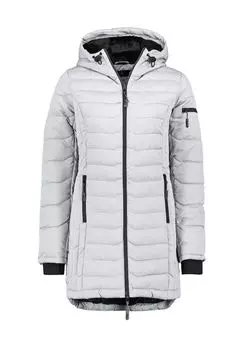 Пальто EIGHT2NINE, цвет Light Grey Melange