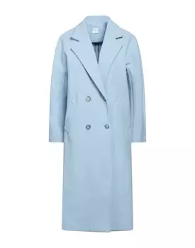 Пальто Eleonora Stasi, голубой