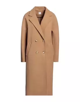 Пальто Eleonora Stasi, коричневый