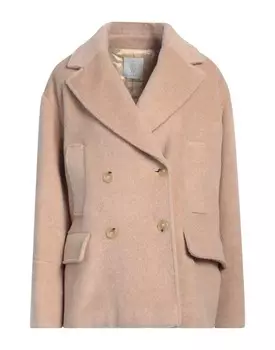 Пальто Eleventy, бежевый