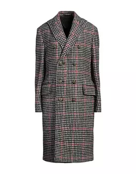 Пальто Eleventy, черный