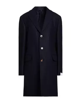 Пальто Eleventy, синий