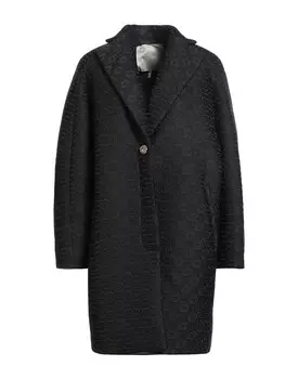 Пальто Elie Saab, черный