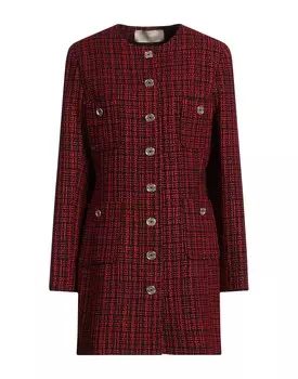 Пальто Elie Saab, красный