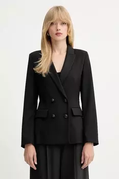 Пальто Emme Marella, черный