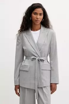 Пальто Emme Marella, серый