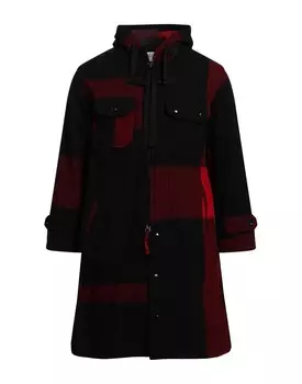 Пальто Engineered Garments, красный