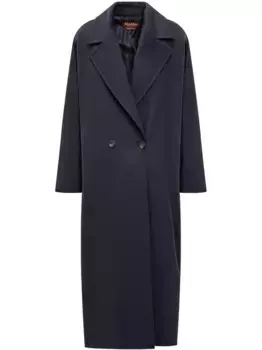 Пальто Erice MAX MARA, синий