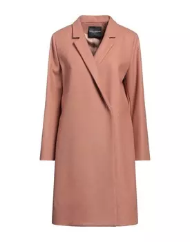 Пальто Erika Cavallini, розовый