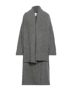 Пальто Erika Cavallini, серый