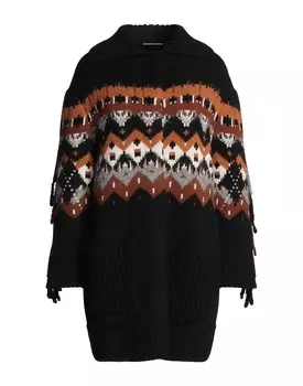 Пальто Ermanno Scervino, черный