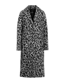 Пальто Ermanno Scervino, черный