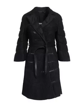 Пальто Ermanno Scervino, черный
