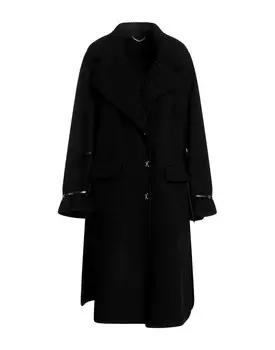 Пальто Ermanno Scervino, черный