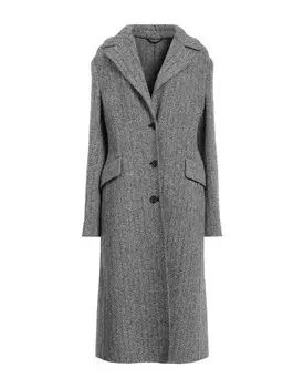 Пальто Ermanno Scervino, серый