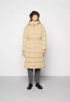 Пальто Esprit, бежевый