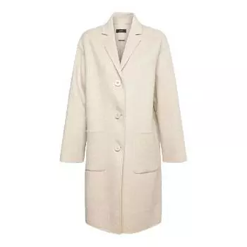 Пальто Esprit Collection, бежевый