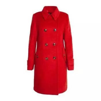 Пальто Esprit Collection, красное