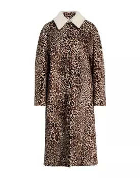 Пальто Etro, бежевый