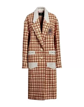 Пальто Etro, коричневый