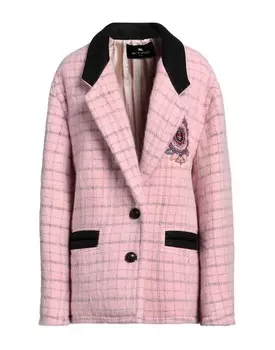 Пальто Etro, розовый