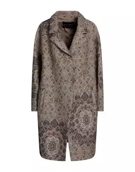 Пальто Fabiana Filippi, бежевый