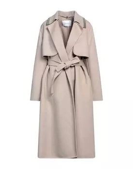 Пальто Fabiana Filippi, светло-коричневый