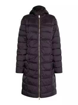 Пальто faina, черный