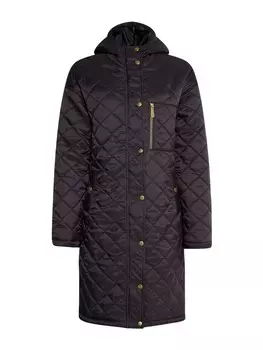 Пальто faina, черный