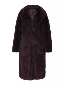 Пальто faina, цвет dunkelviolett