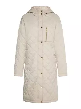 Пальто faina, цвет hellbeige