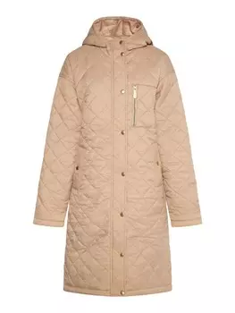 Пальто faina, цвет kamel