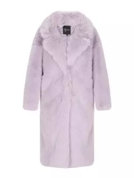 Пальто faina, цвет pastelllavendel