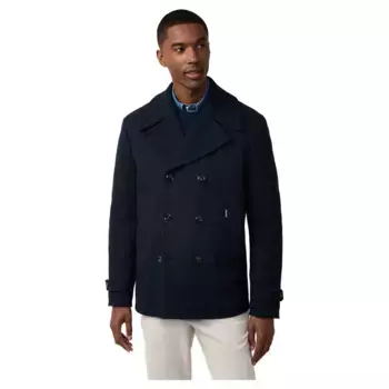 Пальто Faonnable FM400374, синий