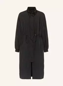 Пальто фарилия Hugo Blue, черный